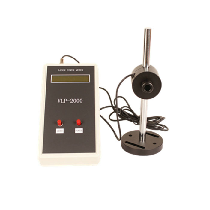 Wavelength Range 11nm~19000nm 1~20mW Laser Power Meter 0.001mW Accuracy - Click Image to Close